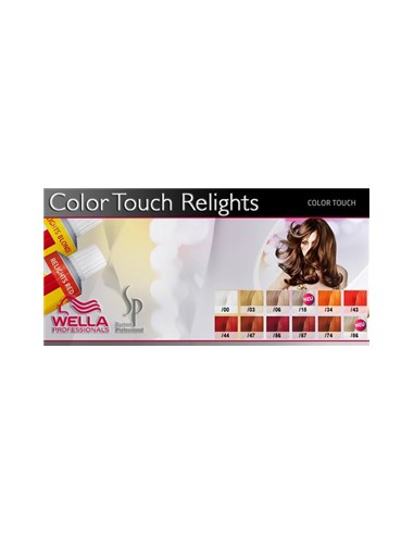 Color Touch Relights Red Hair Color Color Touch Relights Red Hair Color