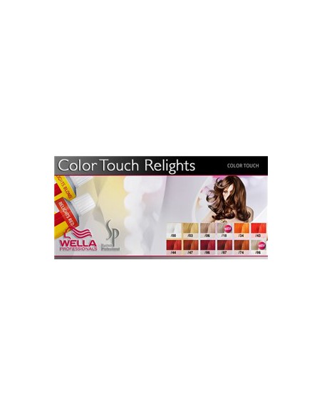 Color Touch Relights Red Hair Color Color Touch Relights Red Hair Color