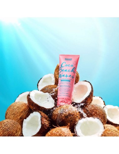 Umberto Giannini Coco Beach Waves Moisture Replenishing Conditioner Umberto Giannini Coco Beach Waves Moisture Replenishing Conditioner