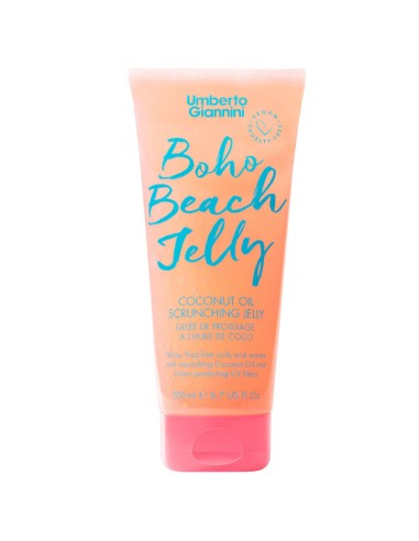 Umberto Giannini Boho Beach Jelly Coconut Oil Scrunching Jelly Umberto Giannini Boho Beach Jelly Coconut Oil Scrunching Jelly