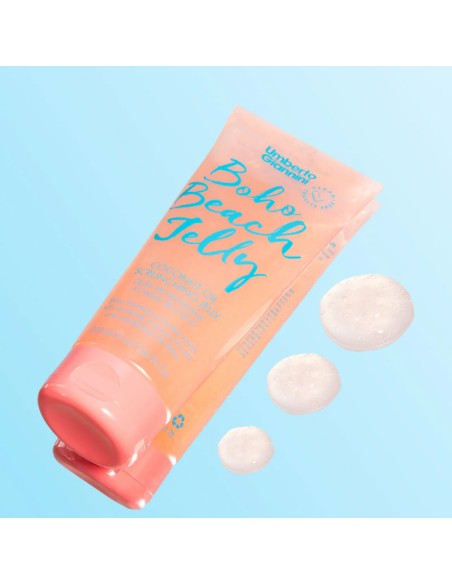 Umberto Giannini Boho Beach Jelly Coconut Oil Scrunching Jelly Umberto Giannini Boho Beach Jelly Coconut Oil Scrunching Jelly