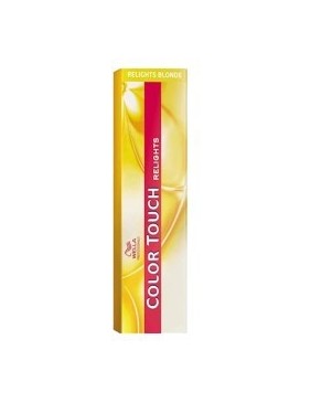 Color Touch Relights Blonde Hair Color