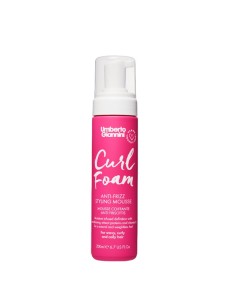 Umberto Giannini Curl Foam Anti Frizz Styling Mousse
