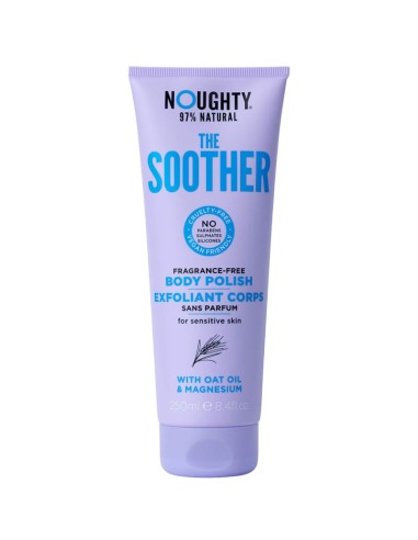 Noughty The Soother Oat Oil Body Polish
