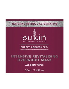 Sukin Purely Ageless Pro Intensive Revitalising Overnight Mask