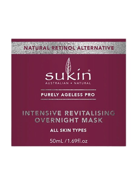 Sukin Purely Ageless Pro Intensive Revitalising Overnight Mask