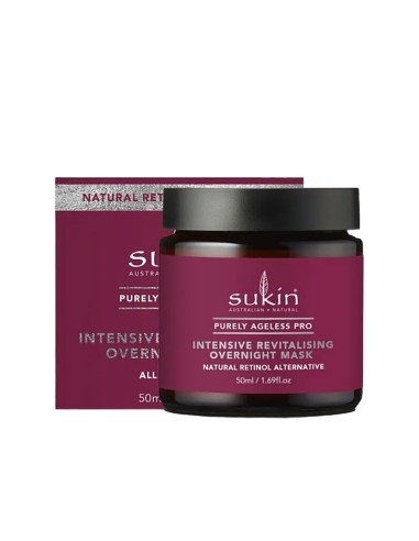 Sukin Purely Ageless Pro Intensive Revitalising Overnight Mask