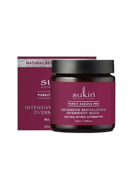Sukin Purely Ageless Pro Intensive Revitalising Overnight Mask