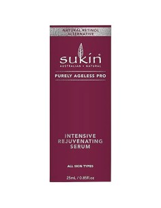 Sukin Purely Ageless Intensive Rejuvenating Serum