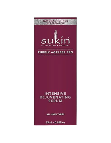 Sukin Purely Ageless Intensive Rejuvenating Serum