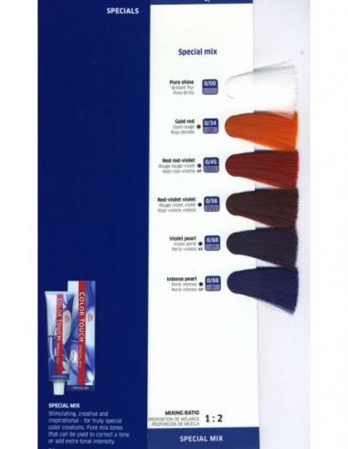Color Touch Special Mix Color Touch Special Mix