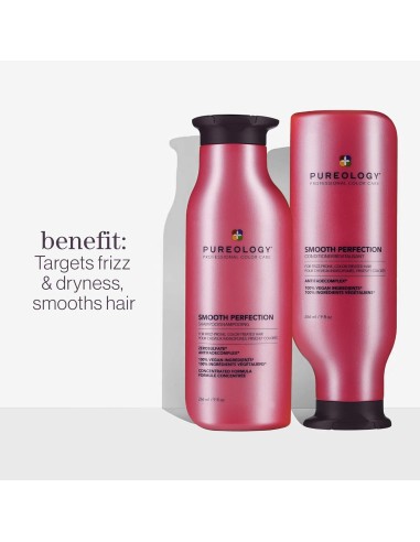 Pureology Smooth Perfection Shampoo Pureology Smooth Perfection Shampoo