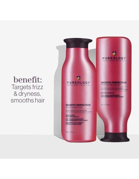 Pureology Smooth Perfection Shampoo Pureology Smooth Perfection Shampoo