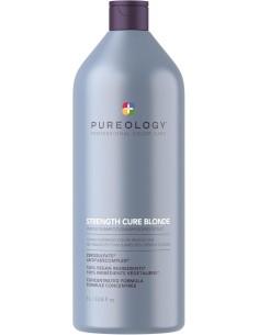 Pureology Strength Cure Blonde Purple Conditioner