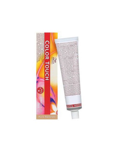 Color Touch Pure Naturals Color Touch Pure Naturals