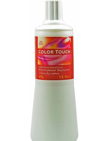 Wella Color Touch Intensive Emulsion 13 Vol Wella Color Touch Intensive Emulsion 13 Vol