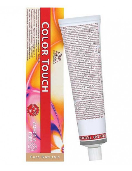 Color Touch Pure Naturals Color Touch Pure Naturals