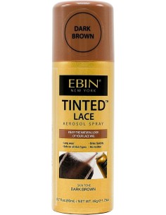 EBIN New York Tinted Lace Aerosol Spray