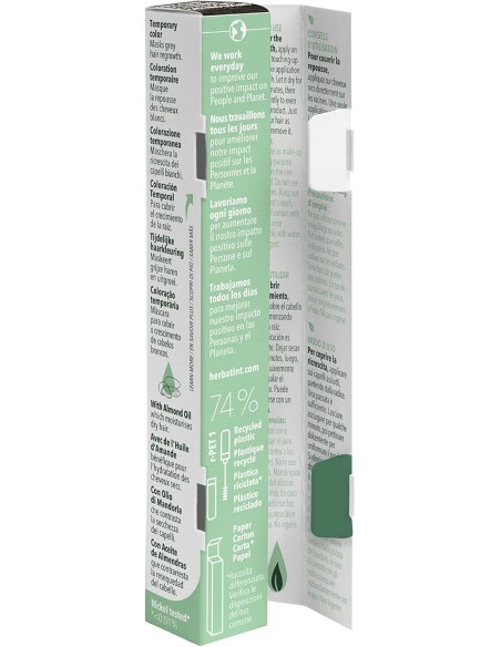 Herbatint Temporary Hair Touch Up Herbatint Temporary Hair Touch Up