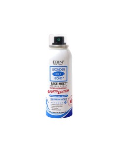 EBIN New York Wonder Lace Bond Sports Edition Rosemary Mint Adhesive Spray