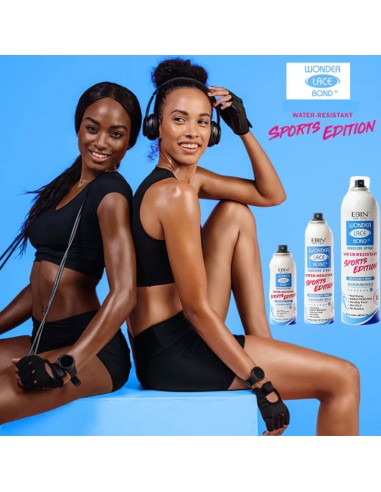 EBIN New York Wonder Lace Bond Sports Edition Rosemary Mint Adhesive Spray EBIN New York Wonder Lace Bond Sports Edition Rosemary Mint Adhesive Spray