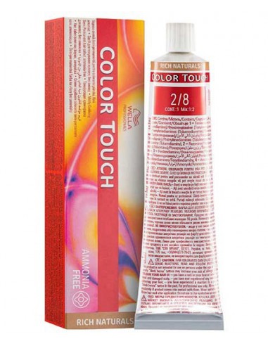 Color Touch Rich Naturals Color Touch Rich Naturals