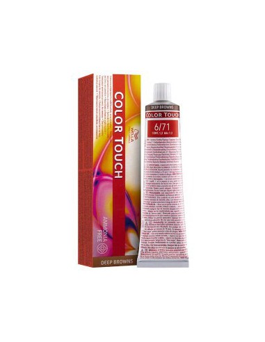 Color Touch Deep Browns Color Touch Deep Browns