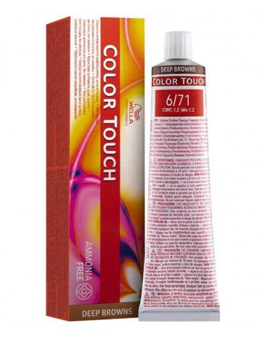 Color Touch Deep Browns Color Touch Deep Browns