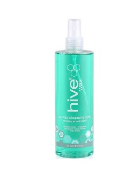 Tea Tree And Lemon Pre Wax Cleansing Spray