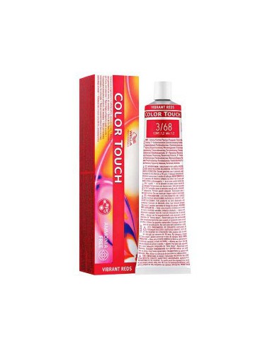 Color Touch Vibrant Reds Color Touch Vibrant Reds