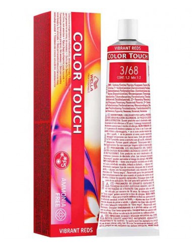 Color Touch Vibrant Reds Color Touch Vibrant Reds