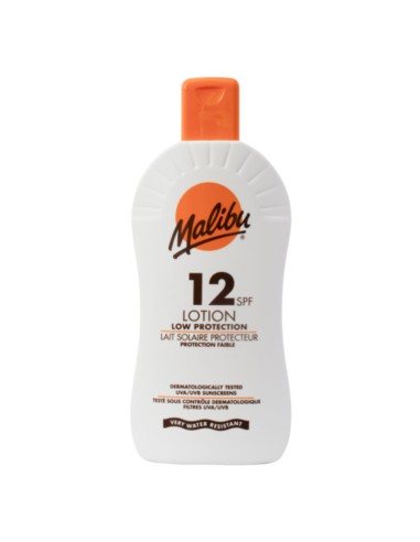 Low Protection Lotion 12SPF Low Protection Lotion 12SPF
