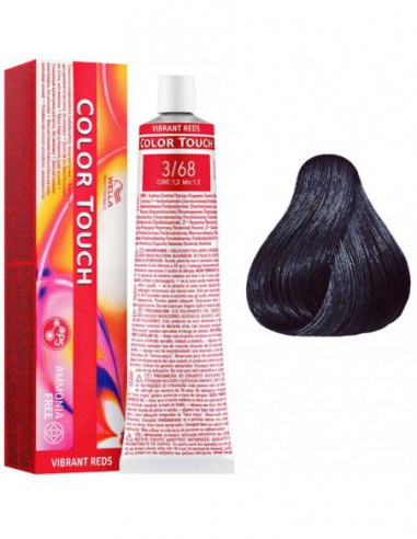 Color Touch Vibrant Reds Color Touch Vibrant Reds
