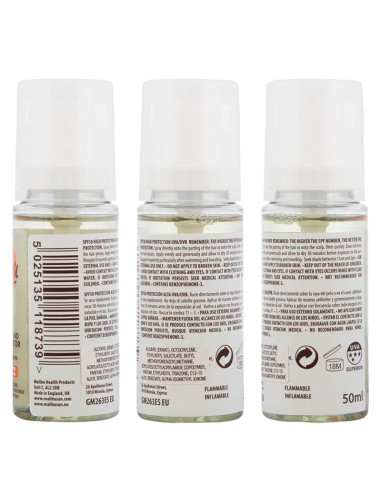 Malibu Clear Hair And Scalp Protector SPF50 Malibu Clear Hair And Scalp Protector SPF50