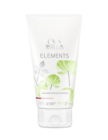 Elements Renewing Conditioner Wella Elements Renewing Conditioner Wella