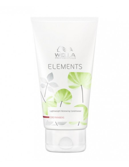 Elements Renewing Conditioner Wella Elements Renewing Conditioner Wella