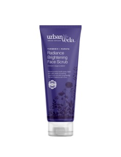 Urban Veda Turmeric Papaya Radiance Brightening Face Scrub