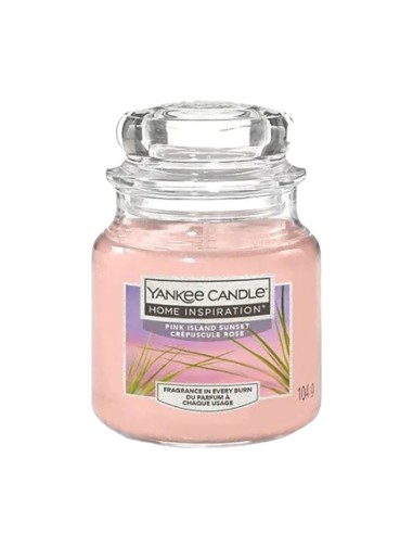 Yankee Candle Home Inspiration Pink Island Sunset Yankee Candle Home Inspiration Pink Island Sunset