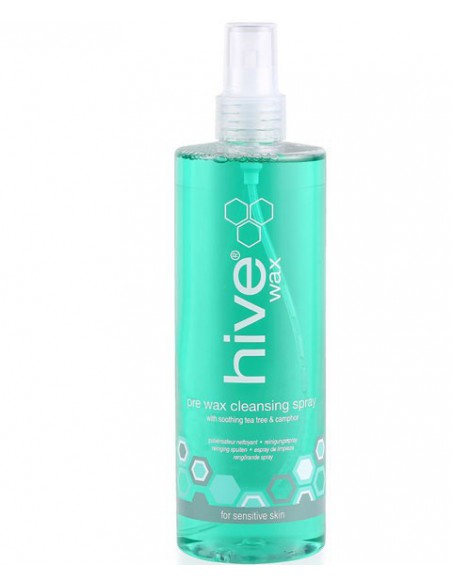 Tea Tree And Lemon Pre Wax Cleansing Spray