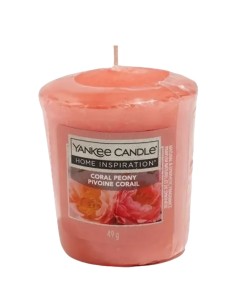 Yankee Candle Mini Coral Peony