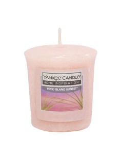 Yankee Candle Mini Pink Island Sunset