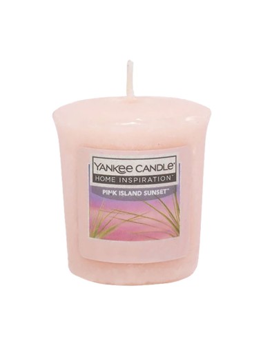 Yankee Candle Mini Pink Island Sunset Yankee Candle Mini Pink Island Sunset