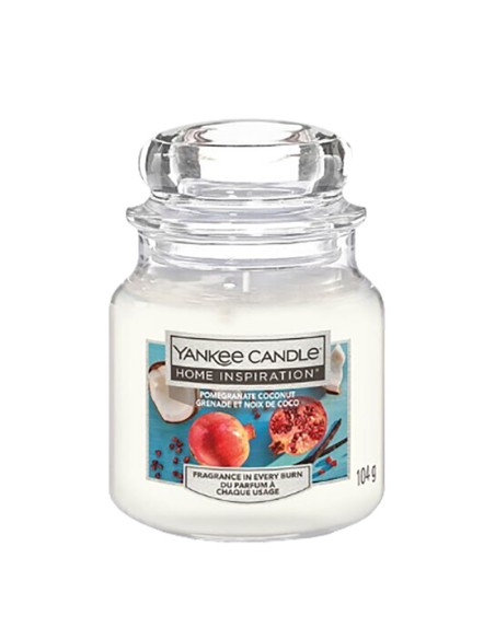 Yankee Candle Home Inspiration Pomegranate Coconut Candle