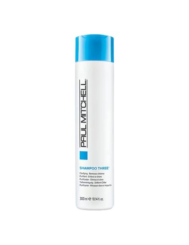 Paul MitchellPaul Mitchell Clarifying Shampoo Three Paul MitchellPaul Mitchell Clarifying Shampoo Three