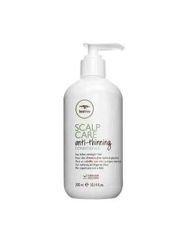 Tea Tree Scalp Anti Thinning Conditioner