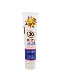 Malibu Tropic Kids High Protection Lotion SPF30