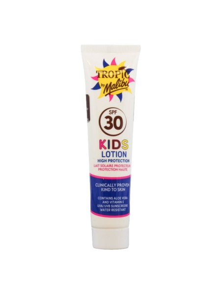 Malibu Tropic Kids High Protection Lotion SPF30