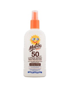 Malibu Kids High Protection Lotion Spray SPF50