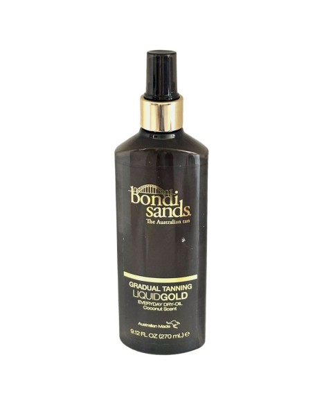 Bondi Sands Gradual Tanning Liquid Gold Oil
