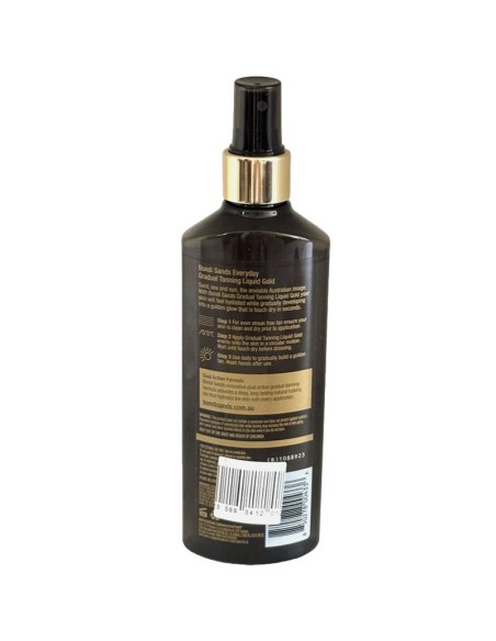 Bondi Sands Gradual Tanning Liquid Gold Oil